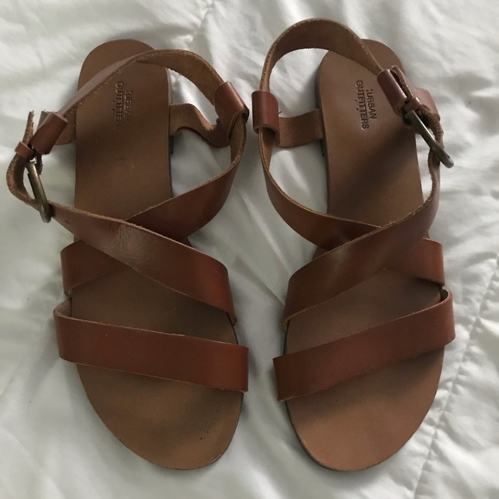 Leather Sandals
